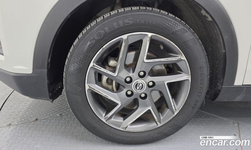 SsangYong Tivoli 1.5 A3 2WD