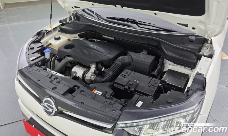 SsangYong Tivoli 1.5 A3 2WD
