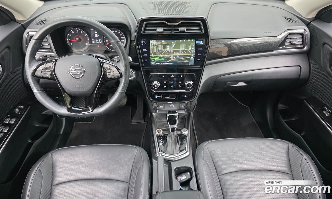 SsangYong Tivoli 1.5 A3 2WD