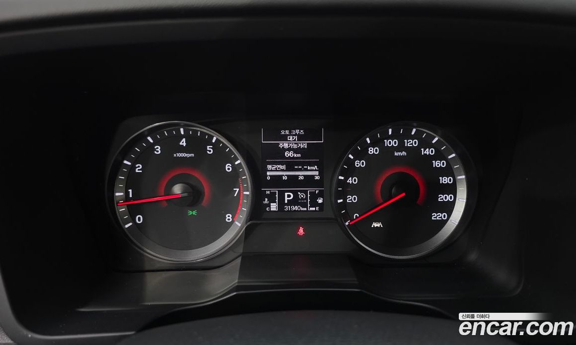 SsangYong Tivoli 1.5 A3 2WD