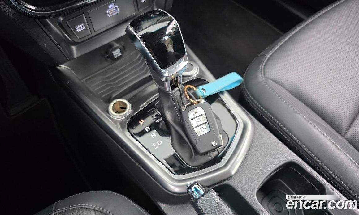 SsangYong Tivoli 1.5 A3 2WD