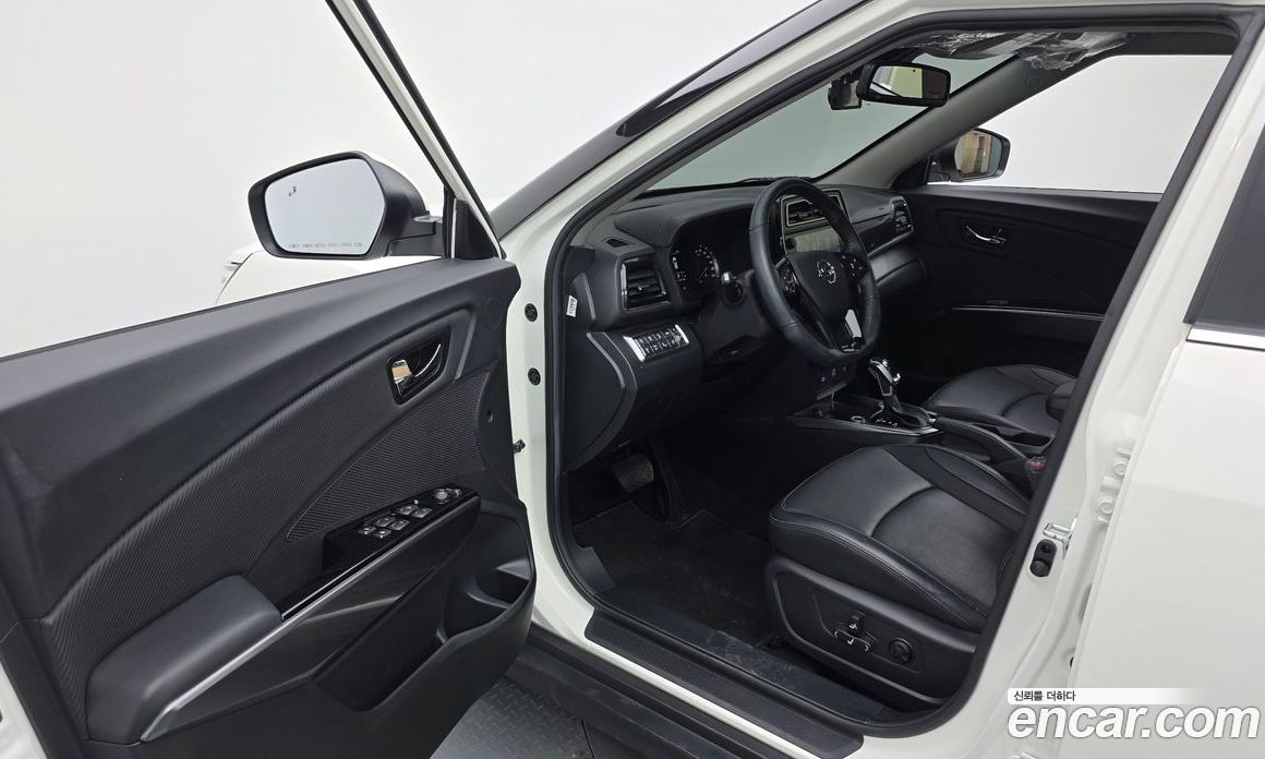 SsangYong Tivoli 1.5 A3 2WD