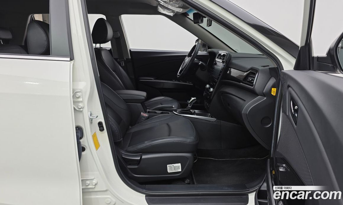 SsangYong Tivoli 1.5 A3 2WD