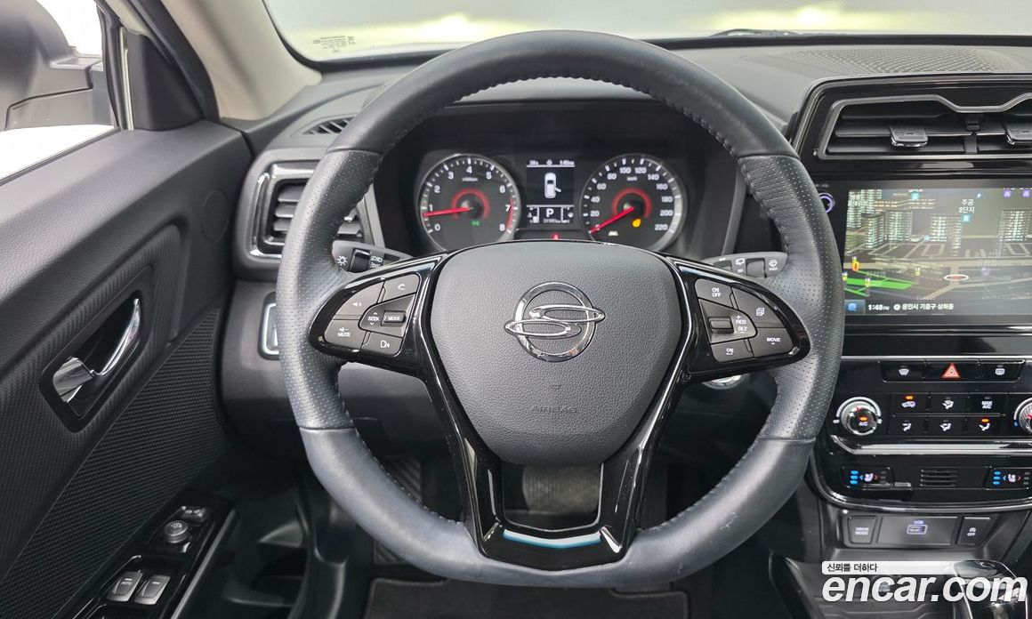 SsangYong Tivoli 1.5 A3 2WD