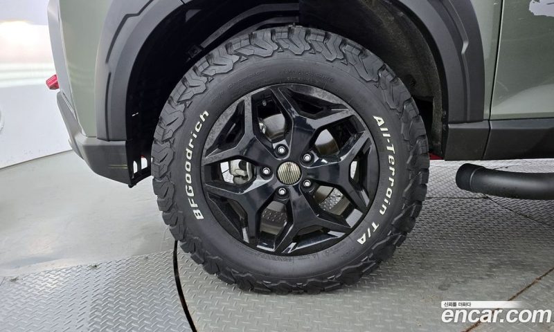 SsangYong Rexton Diesel 2.2 4WD