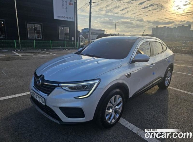 Renault Korea XM3 1.6 GTe LE