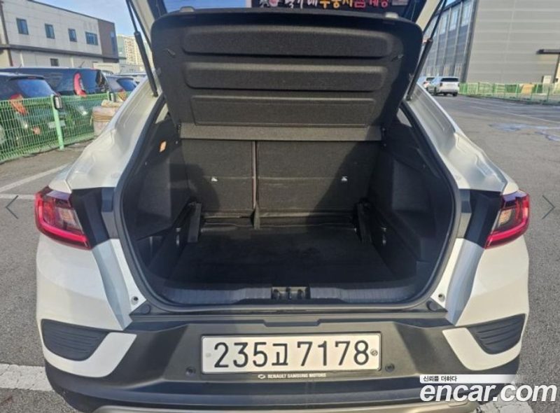 Renault Korea XM3 1.6 GTe LE