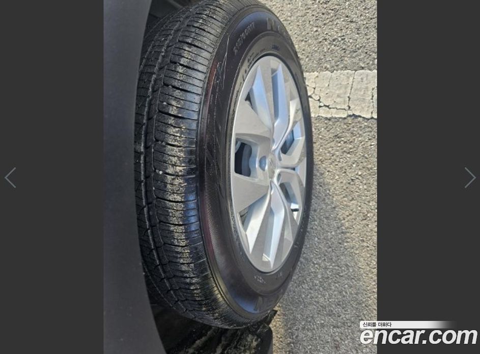 Renault Korea XM3 1.6 GTe LE