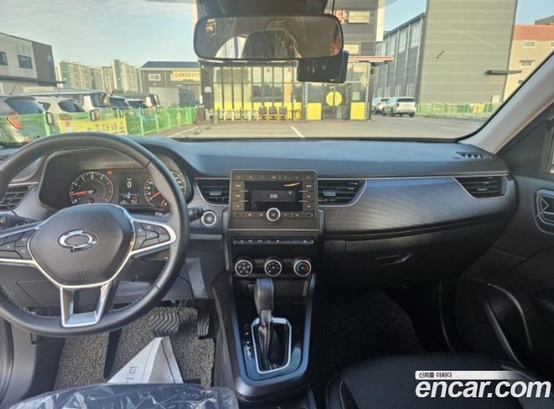 Renault Korea XM3 1.6 GTe LE