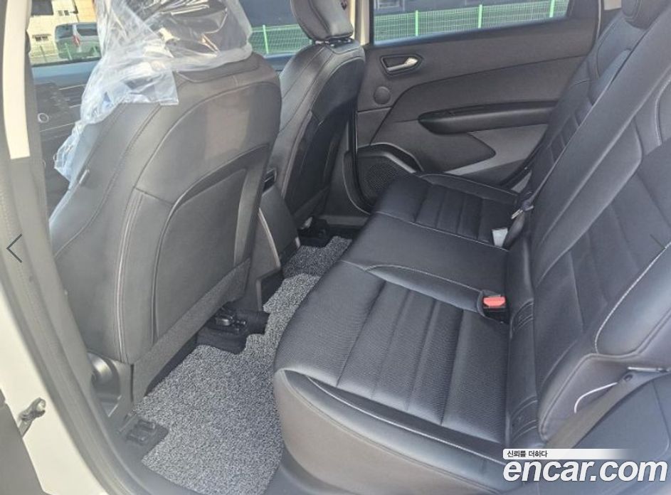 Renault Korea XM3 1.6 GTe LE