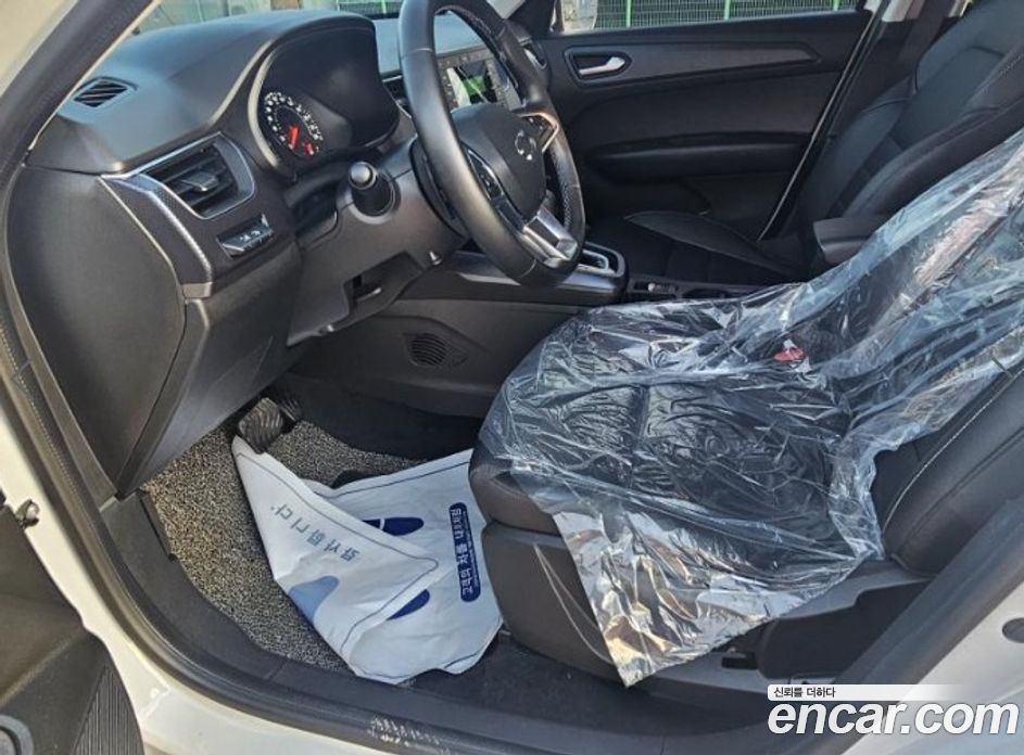 Renault Korea XM3 1.6 GTe LE