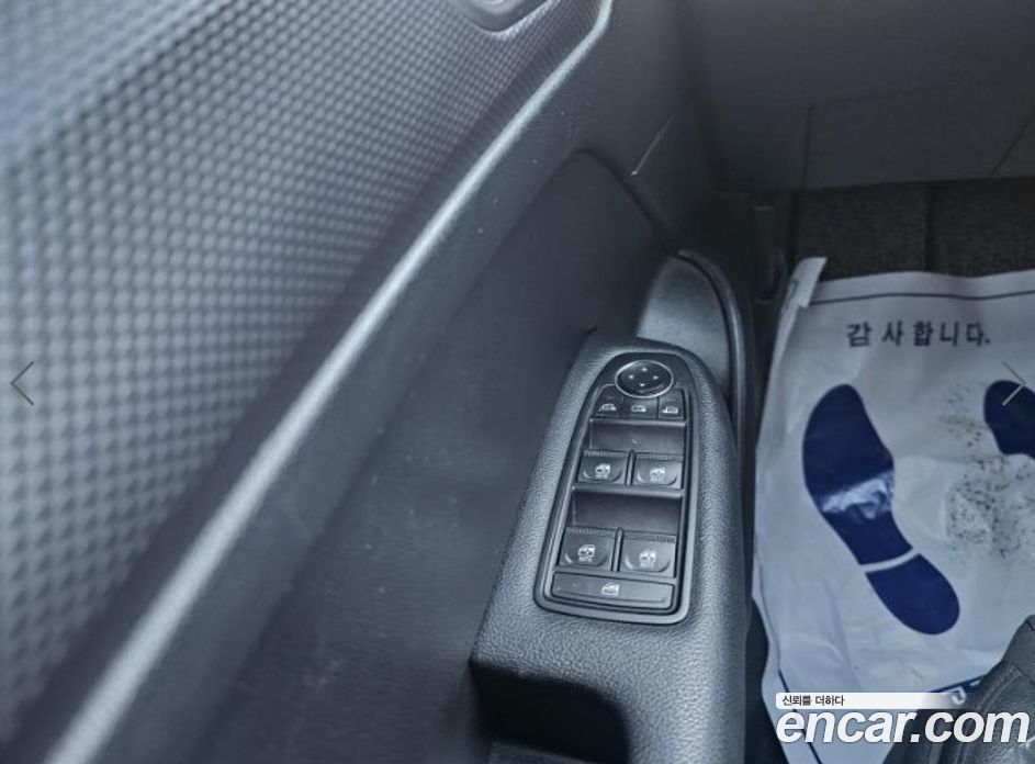 Renault Korea XM3 1.6 GTe LE