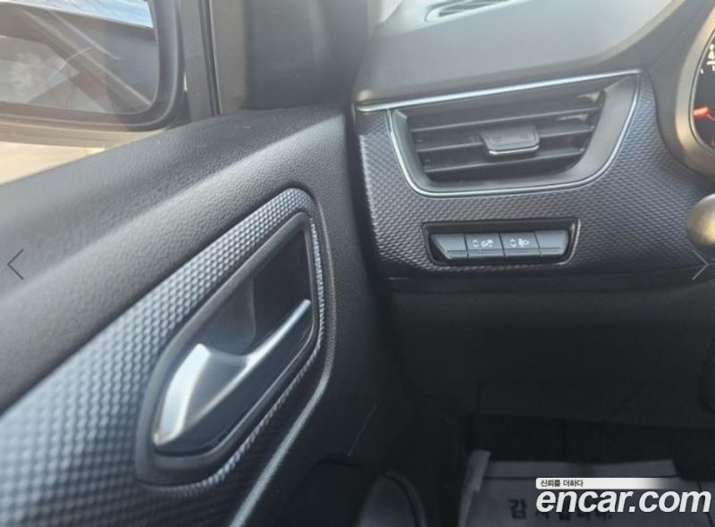Renault Korea XM3 1.6 GTe LE