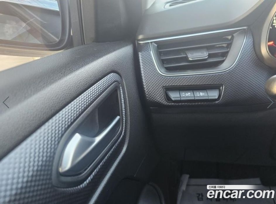 Renault Korea XM3 1.6 GTe LE