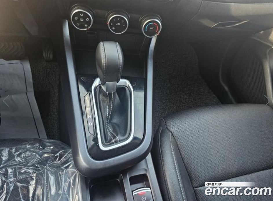 Renault Korea XM3 1.6 GTe LE