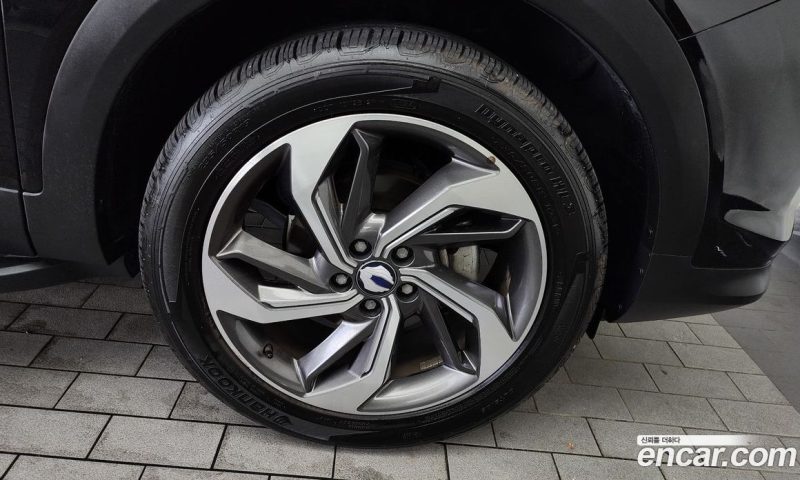 SsangYong Korando Gasoline 1.5 2WD C5