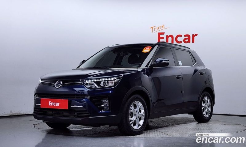 SsangYong Tivoli Gasoline 1.5 2WD