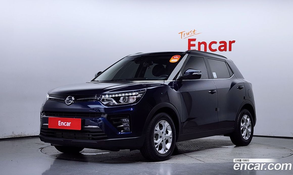 SsangYong Tivoli Gasoline 1.5 2WD