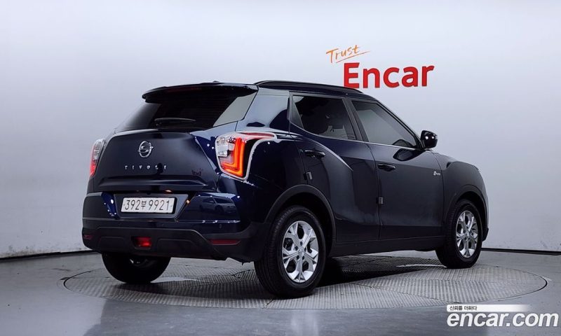 SsangYong Tivoli Gasoline 1.5 2WD