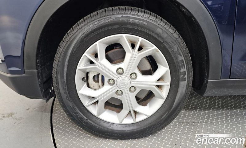 SsangYong Tivoli Gasoline 1.5 2WD