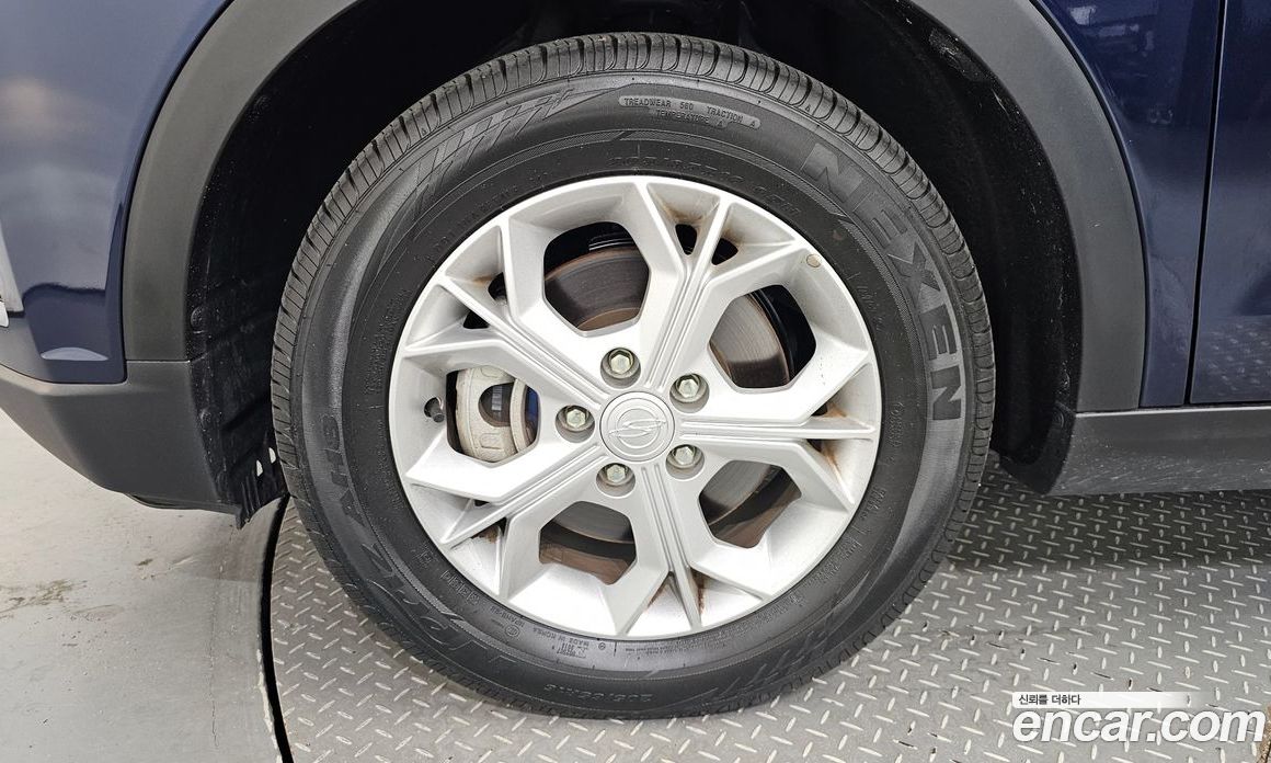 SsangYong Tivoli Gasoline 1.5 2WD