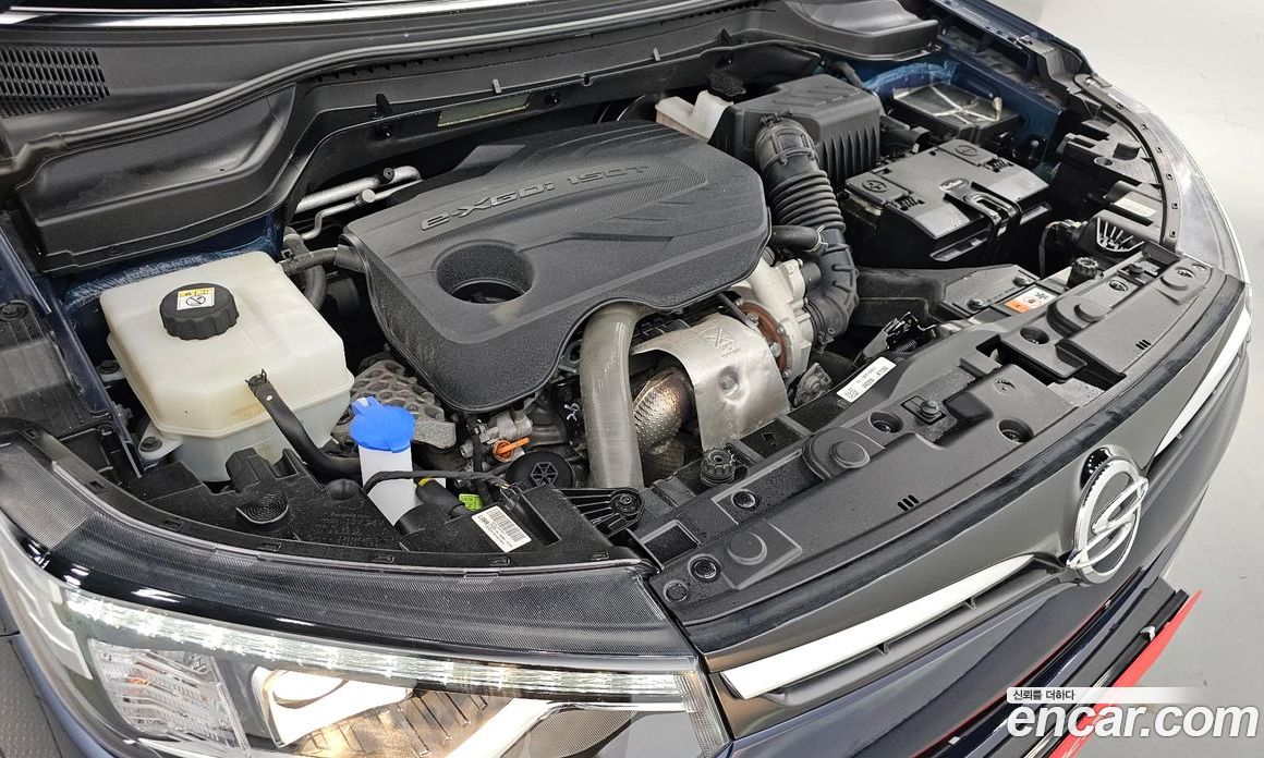 SsangYong Tivoli Gasoline 1.5 2WD