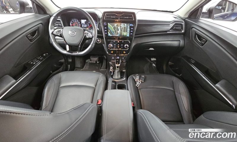 SsangYong Tivoli Gasoline 1.5 2WD