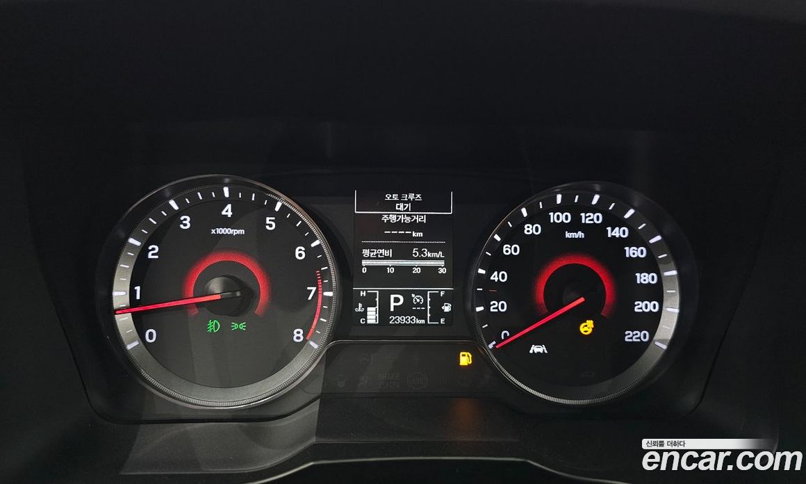 SsangYong Tivoli Gasoline 1.5 2WD
