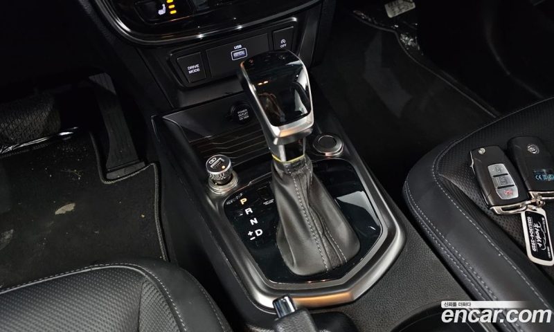 SsangYong Tivoli Gasoline 1.5 2WD