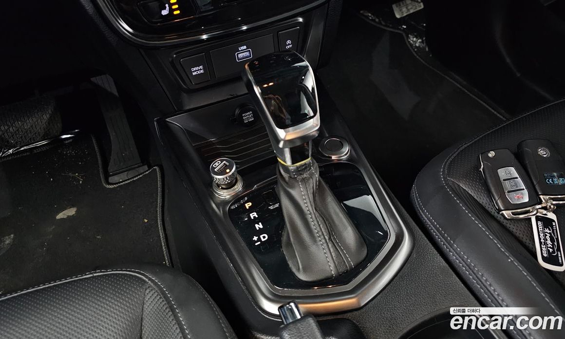 SsangYong Tivoli Gasoline 1.5 2WD