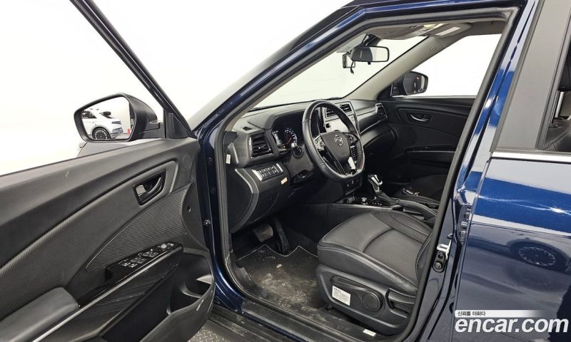 SsangYong Tivoli Gasoline 1.5 2WD