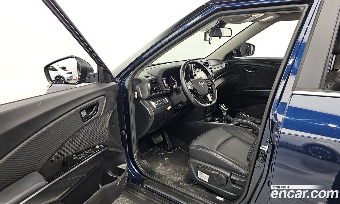 SsangYong Tivoli Gasoline 1.5 2WD