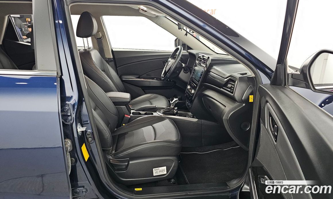 SsangYong Tivoli Gasoline 1.5 2WD