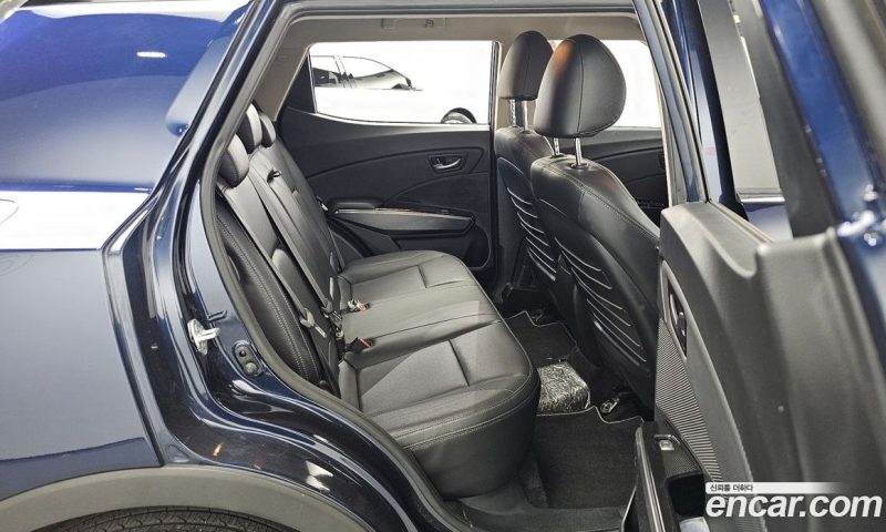 SsangYong Tivoli Gasoline 1.5 2WD