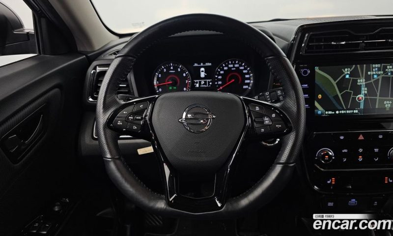 SsangYong Tivoli Gasoline 1.5 2WD
