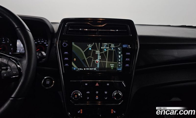 SsangYong Tivoli Gasoline 1.5 2WD