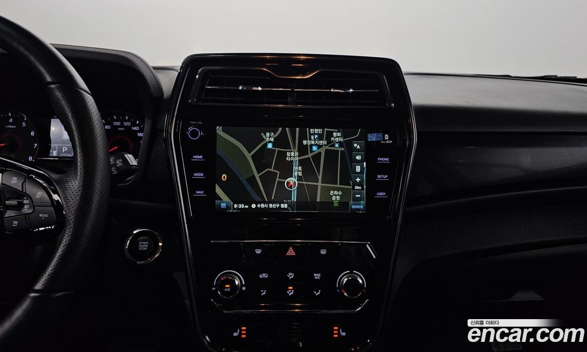 SsangYong Tivoli Gasoline 1.5 2WD