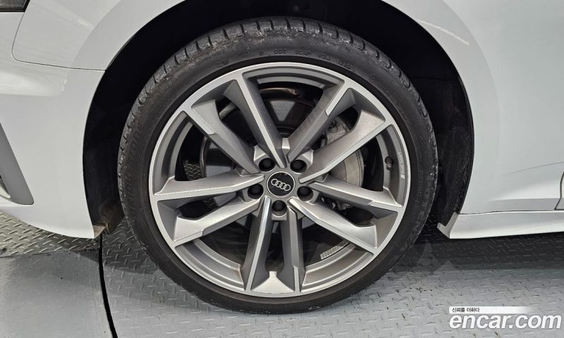 Audi A5 45 TFSI Quattro Cabriolet