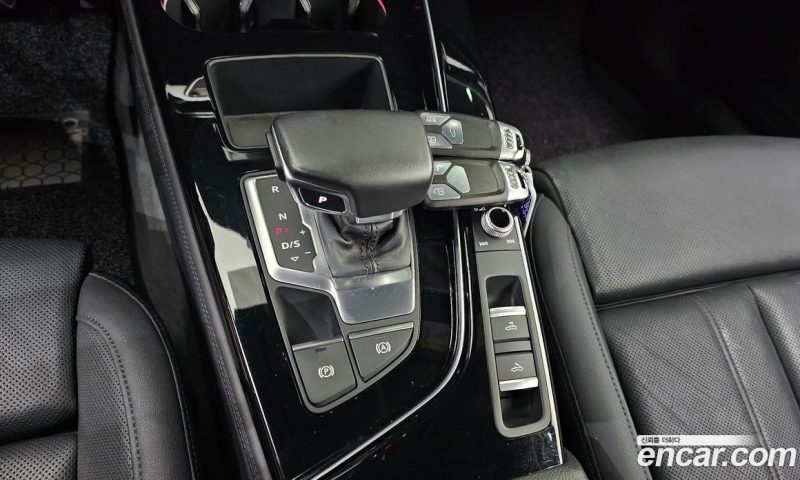 Audi A5 45 TFSI Quattro Cabriolet