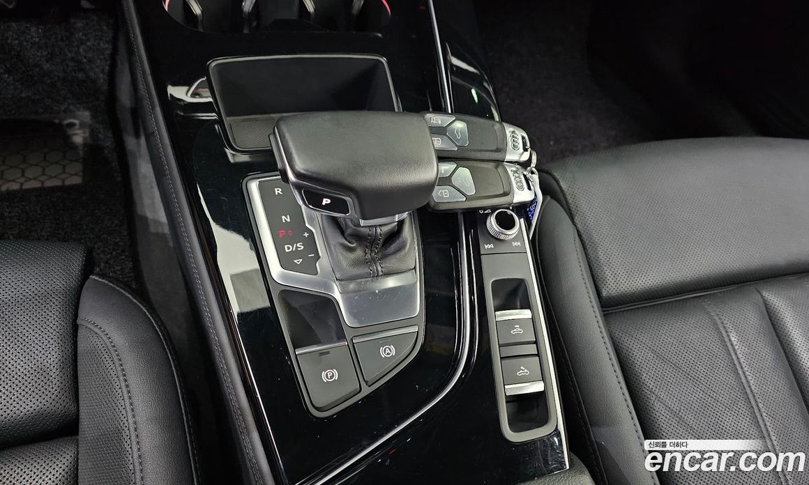 Audi A5 45 TFSI Quattro Cabriolet
