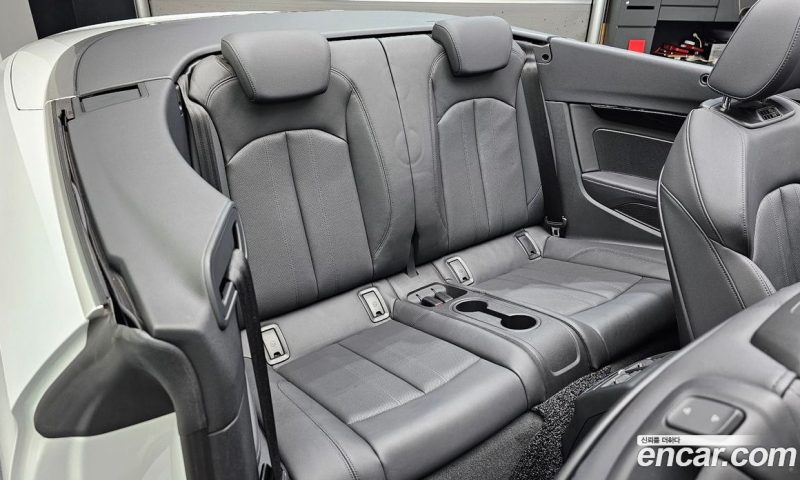 Audi A5 45 TFSI Quattro Cabriolet