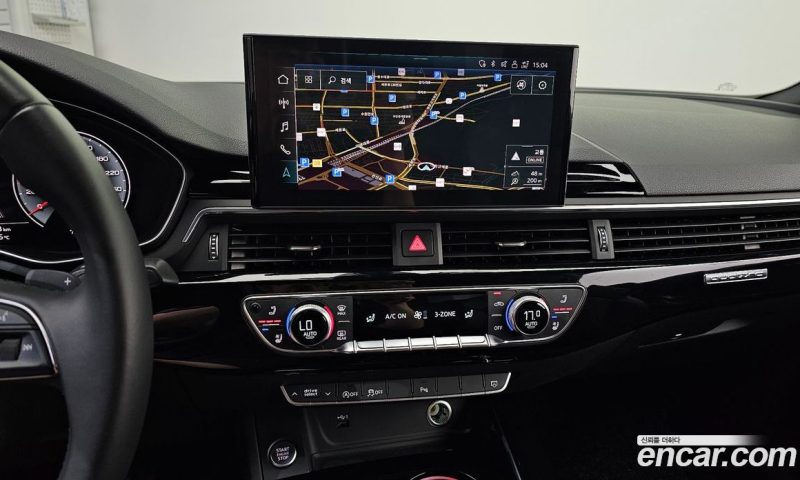 Audi A5 45 TFSI Quattro Cabriolet
