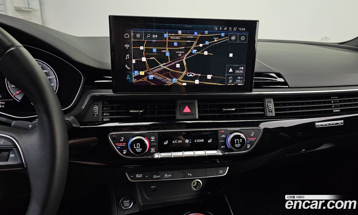 Audi A5 45 TFSI Quattro Cabriolet