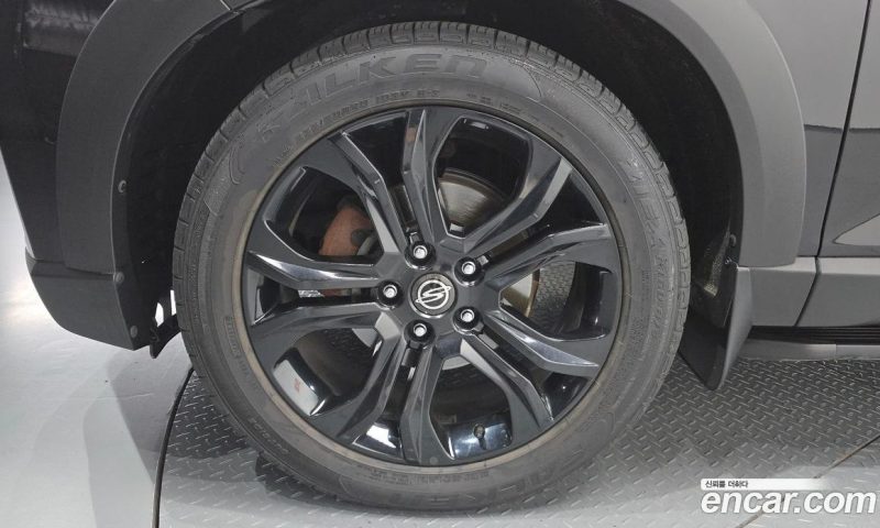 SsangYong Rexton Diesel 2.2 4WD