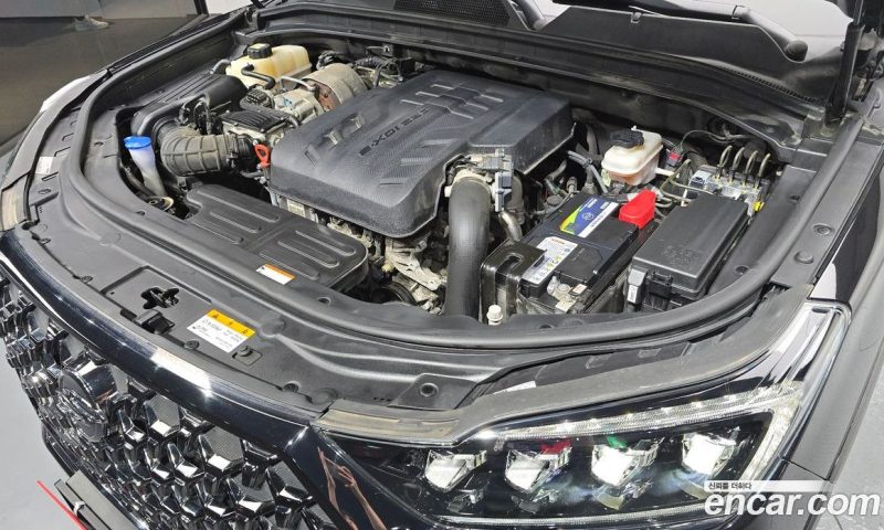 SsangYong Rexton Diesel 2.2 4WD
