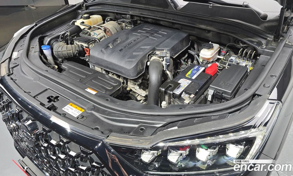 SsangYong Rexton Diesel 2.2 4WD
