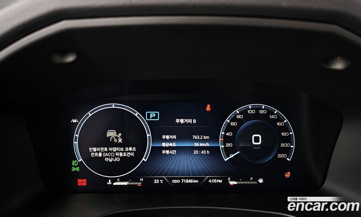 SsangYong Rexton Diesel 2.2 4WD