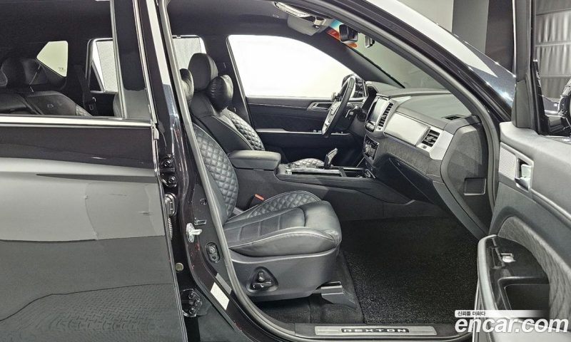 SsangYong Rexton Diesel 2.2 4WD