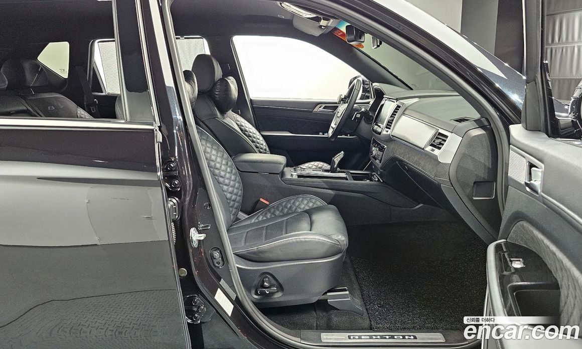 SsangYong Rexton Diesel 2.2 4WD