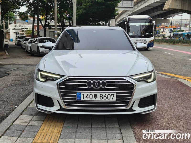 Audi A6 45 TFSI Premium